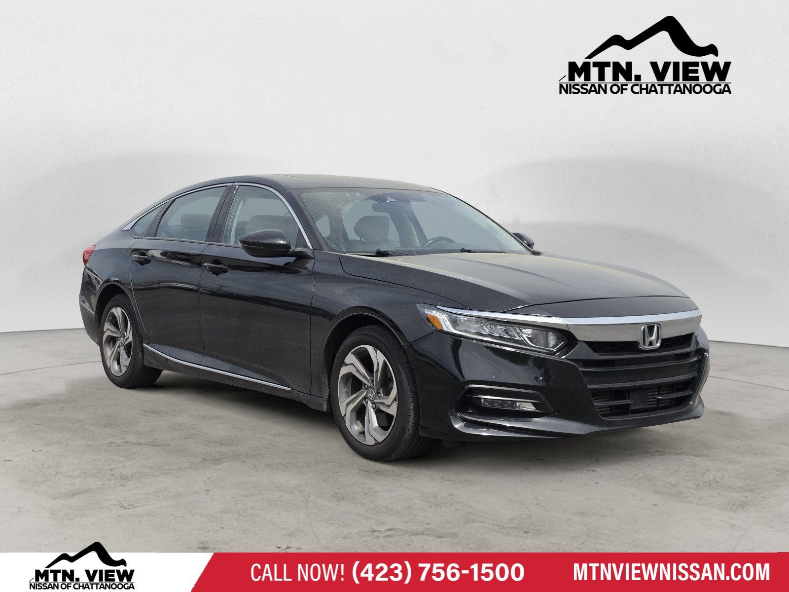 2018 Honda Accord Sedan EX-L 2.0T