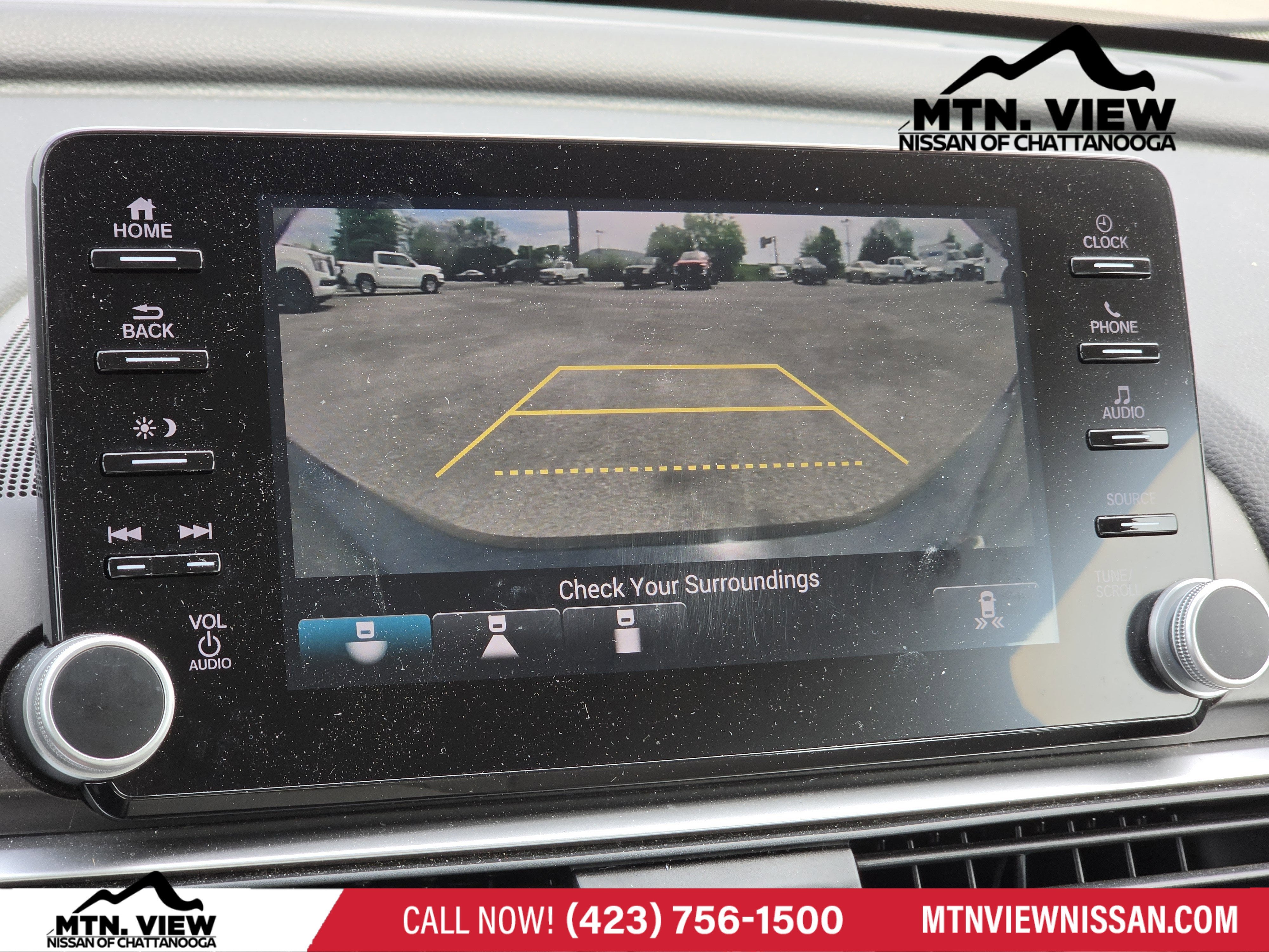 2018 Honda Accord Sedan EX-L 2.0T