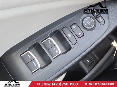 2018 Honda Accord Sedan EX-L 2.0T