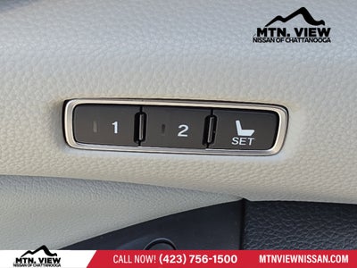 2018 Honda Accord Sedan EX-L 2.0T