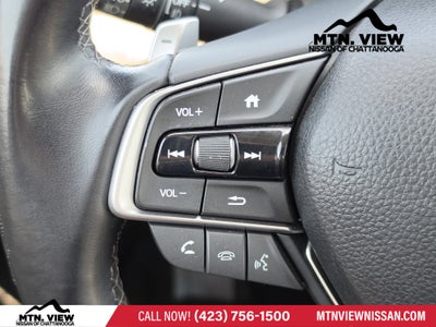 2018 Honda Accord Sedan EX-L 2.0T