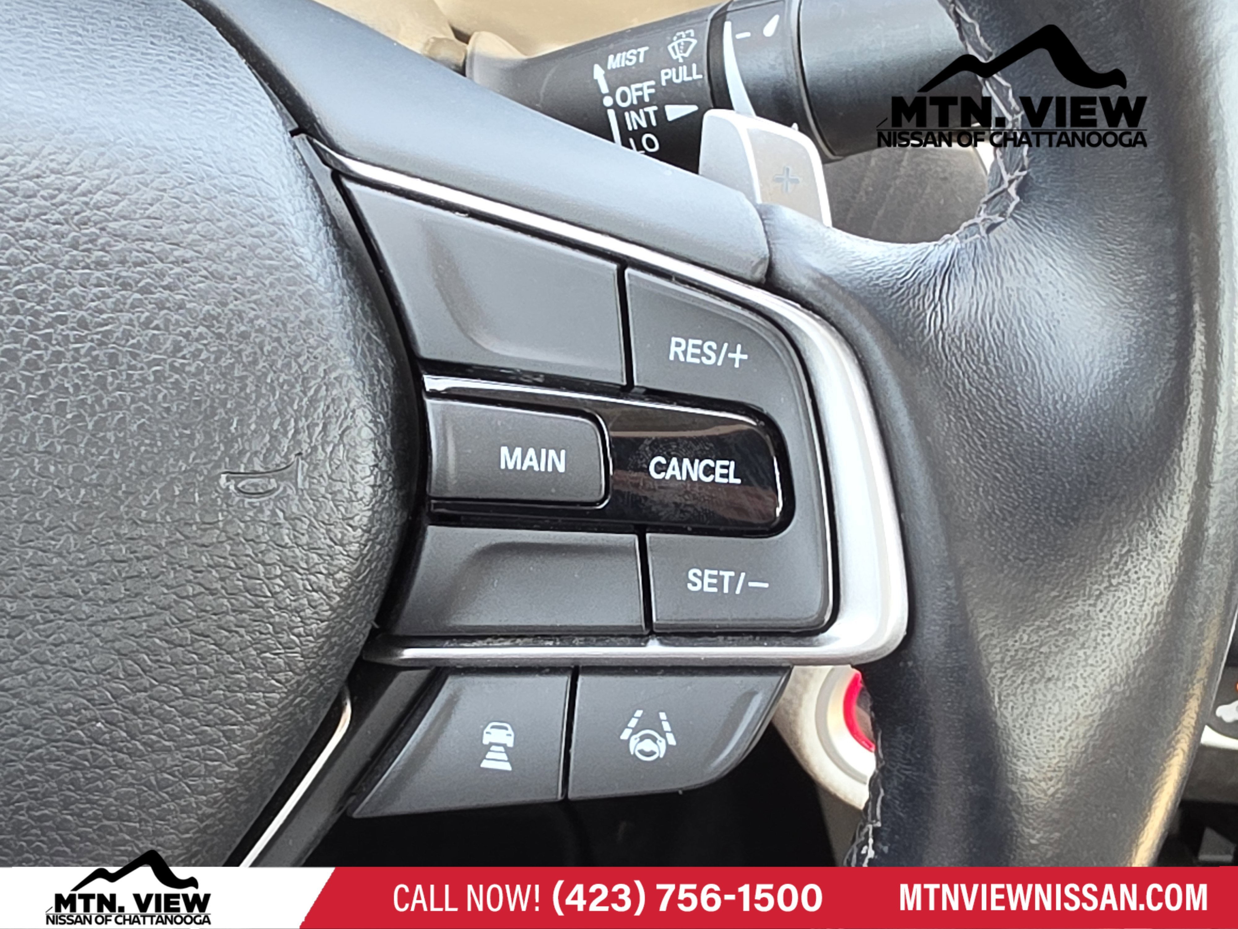 2018 Honda Accord Sedan EX-L 2.0T