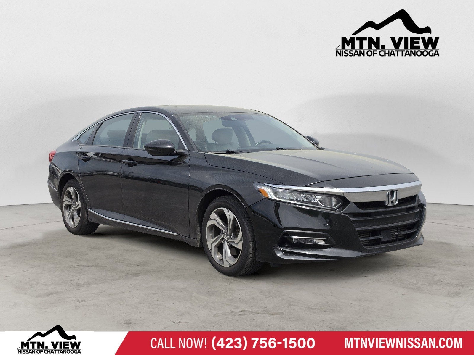 2018 Honda Accord Sedan EX-L 2.0T