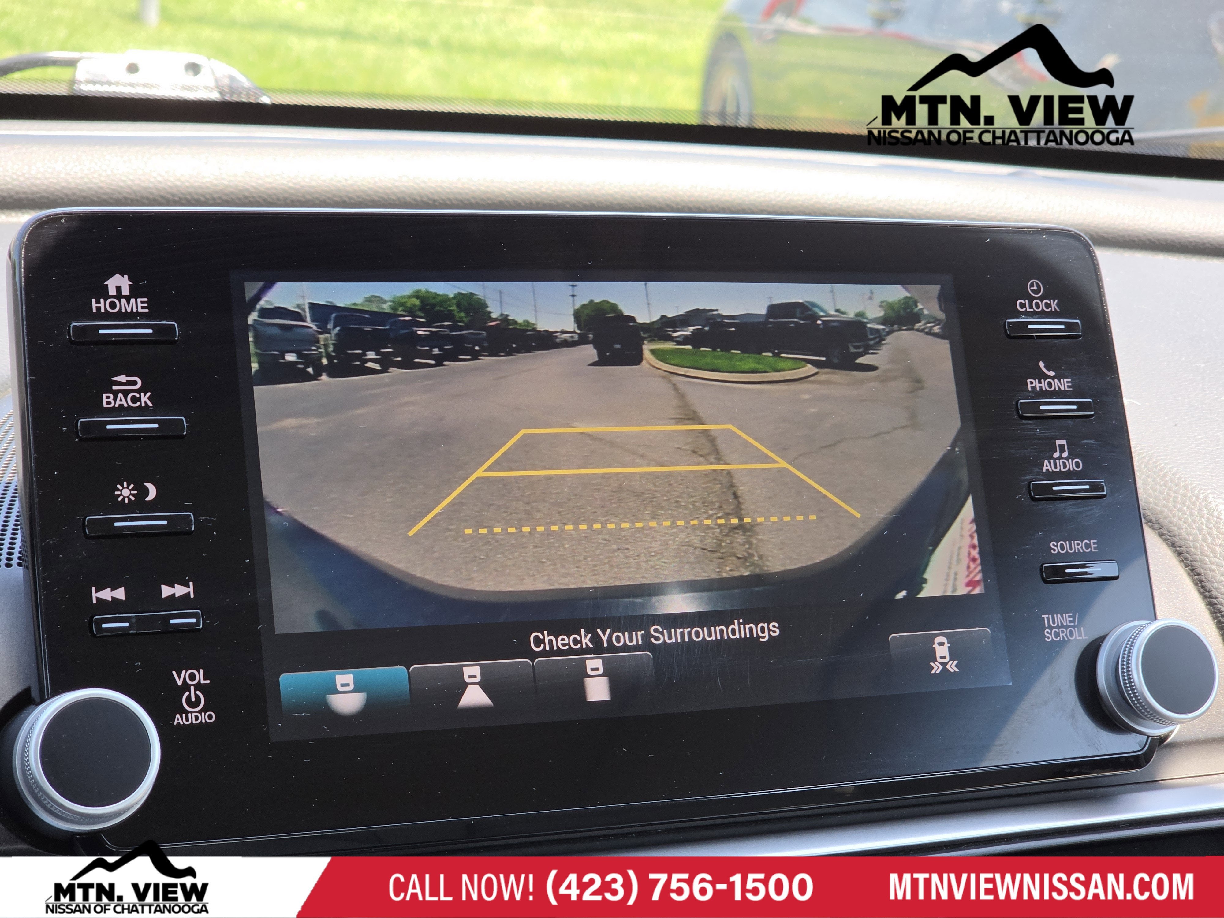 2018 Honda Accord Sedan EX-L 2.0T