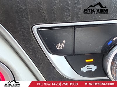 2018 Honda Accord Sedan EX-L 2.0T