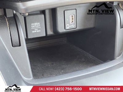 2018 Honda Accord Sedan EX-L 2.0T