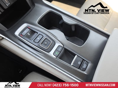 2018 Honda Accord Sedan EX-L 2.0T