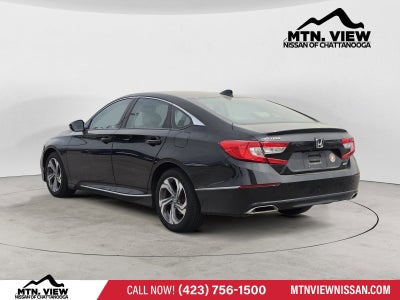 2018 Honda Accord Sedan EX-L 2.0T