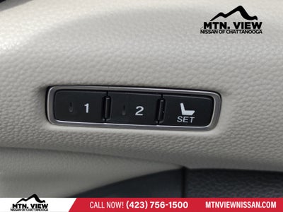 2018 Honda Accord Sedan EX-L 2.0T