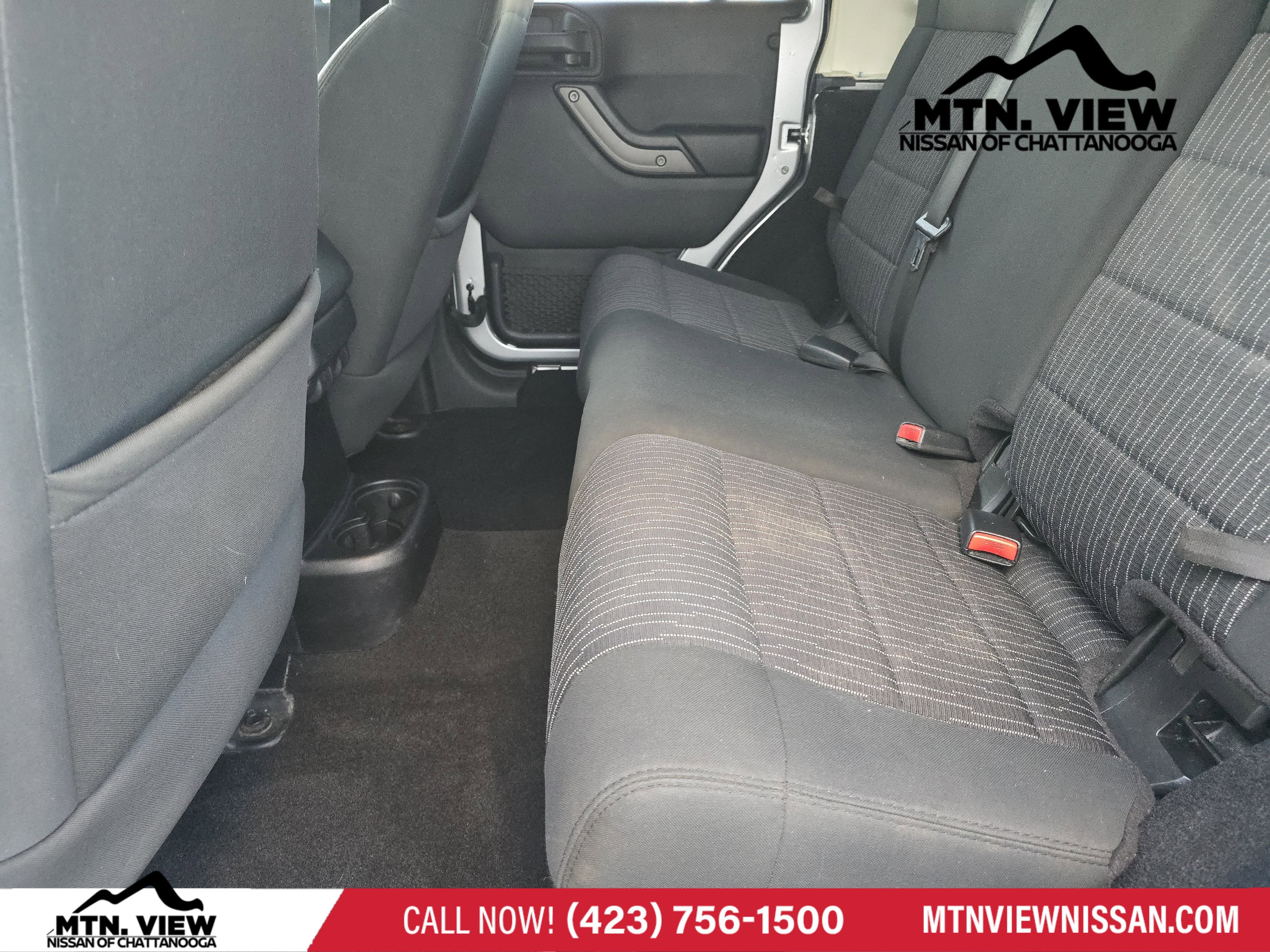 2011 Jeep Wrangler Unlimited Sport