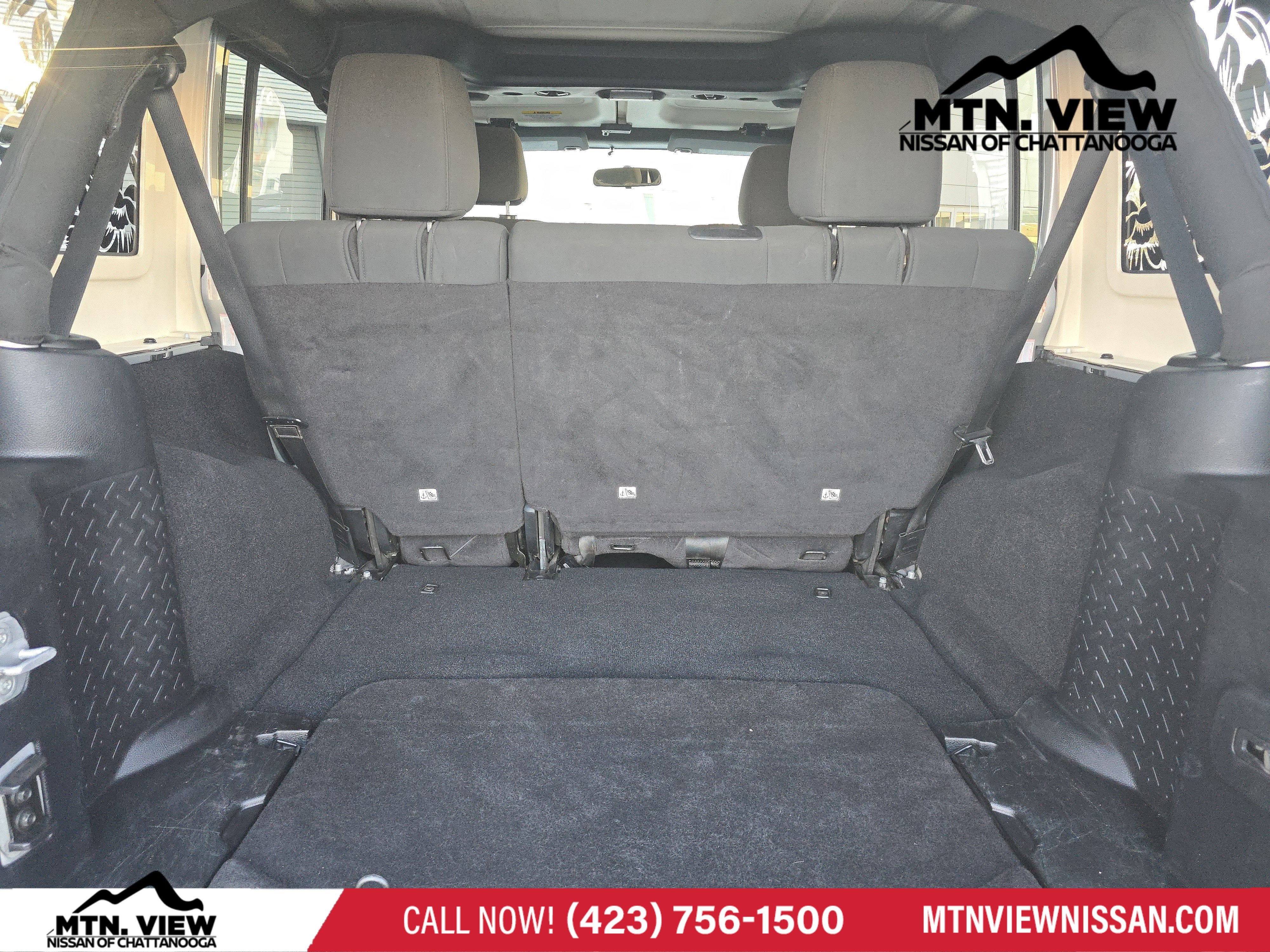 2011 Jeep Wrangler Unlimited Sport