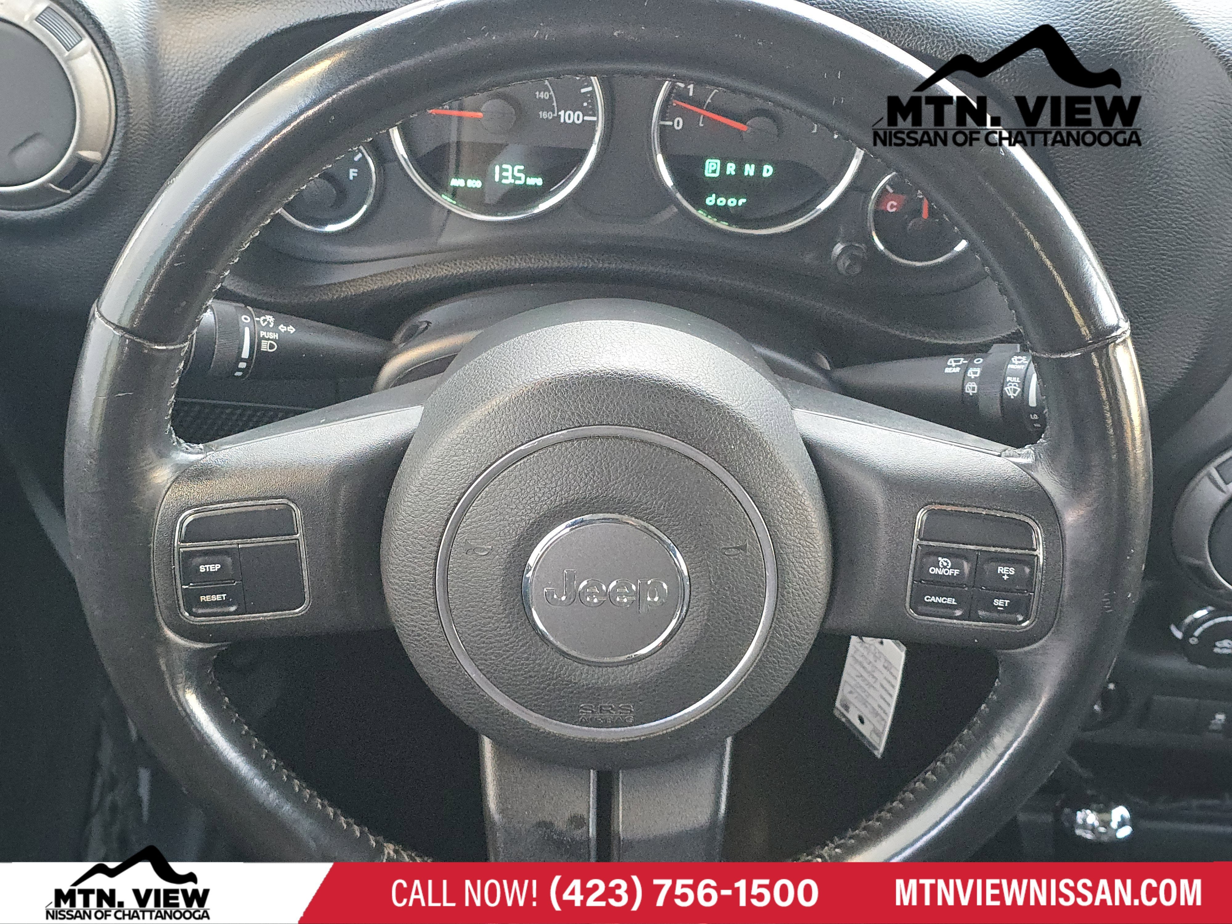 2011 Jeep Wrangler Unlimited Sport