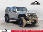 2011 Jeep Wrangler Unlimited Sport