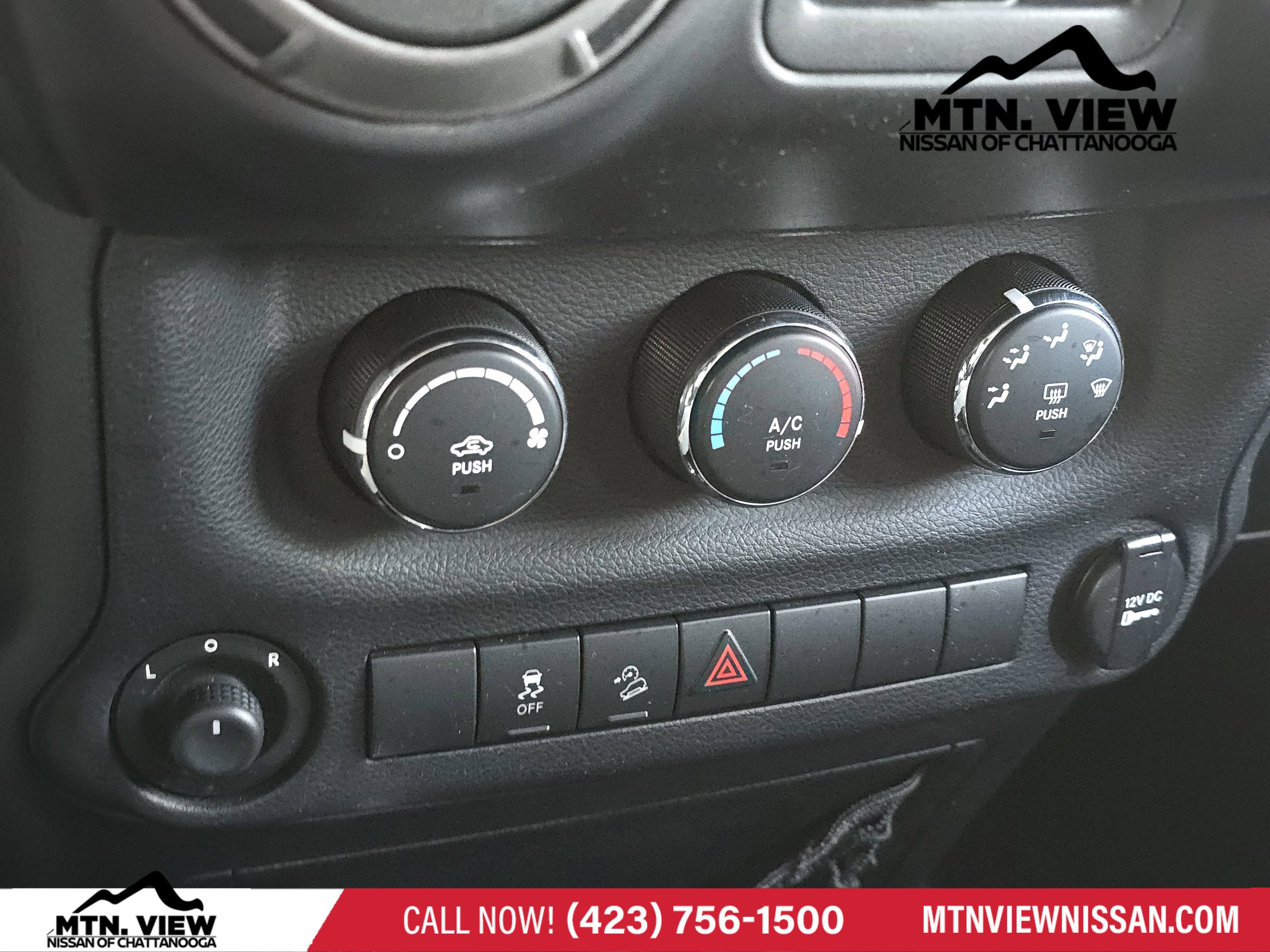 2011 Jeep Wrangler Unlimited Sport