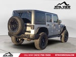 2011 Jeep Wrangler Unlimited Sport