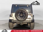 2011 Jeep Wrangler Unlimited Sport