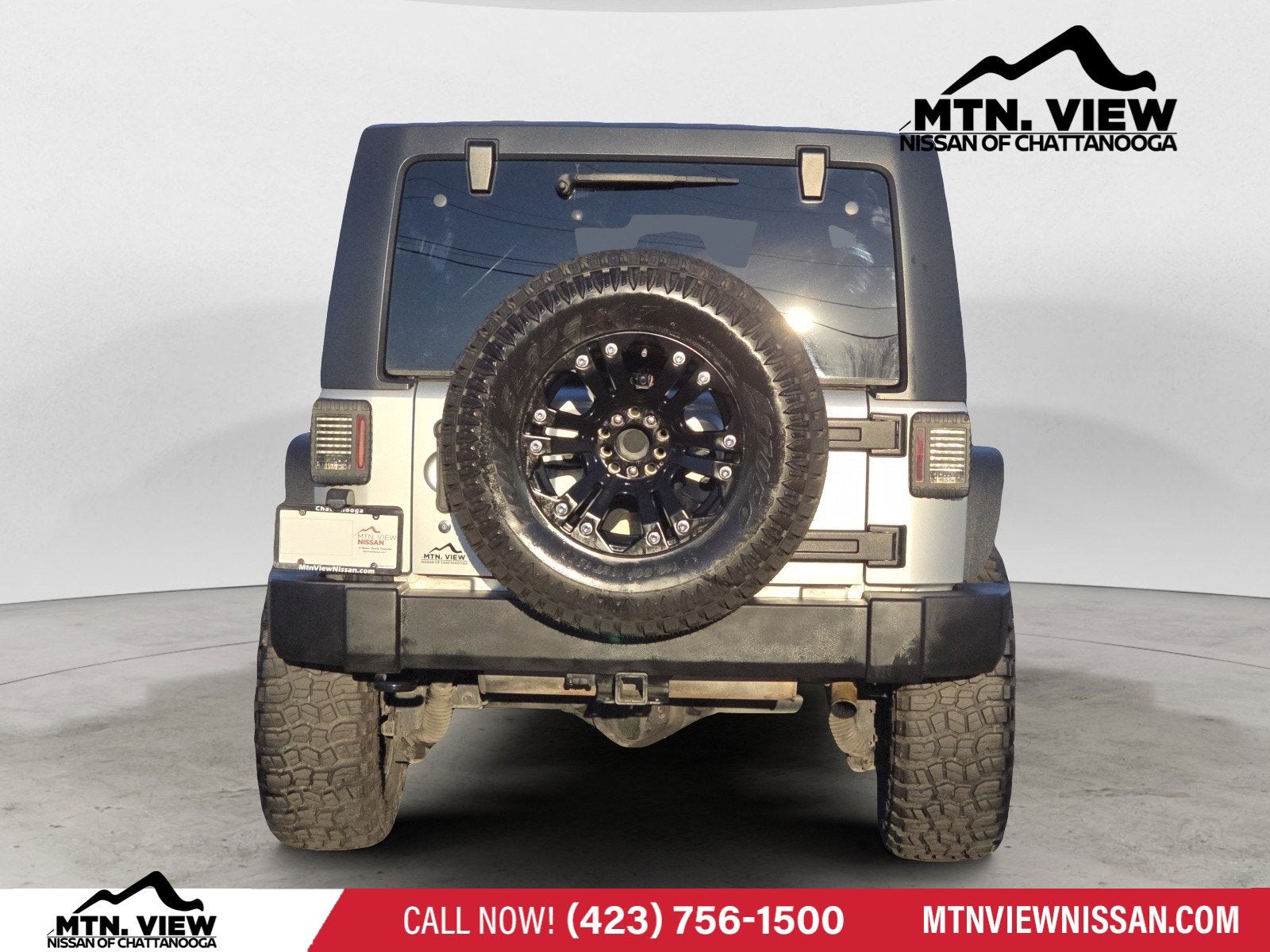 2011 Jeep Wrangler Unlimited Sport