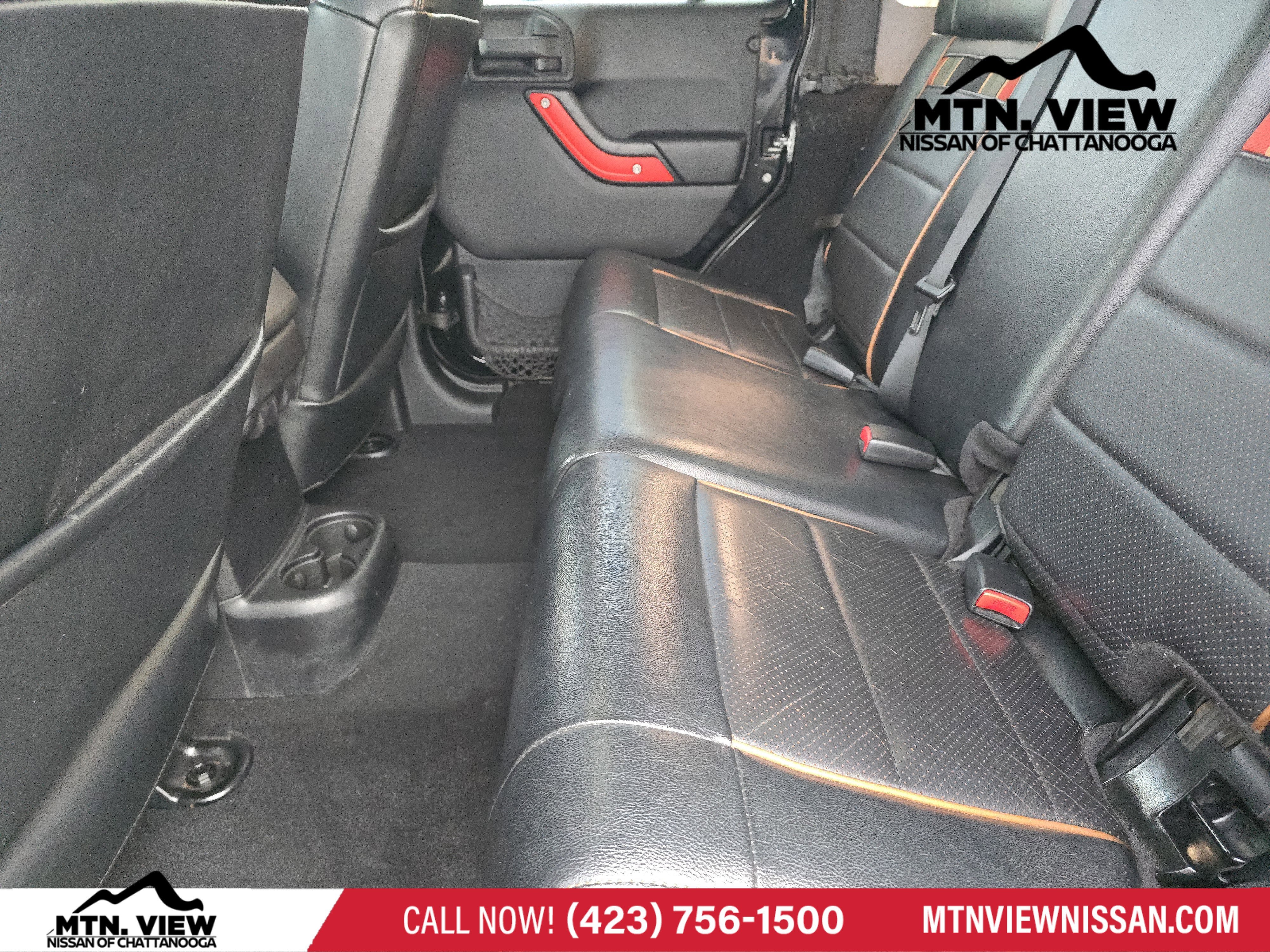 2011 Jeep Wrangler Unlimited 70th Anniversary