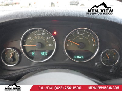 2011 Jeep Wrangler Unlimited 70th Anniversary