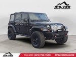 2011 Jeep Wrangler Unlimited 70th Anniversary