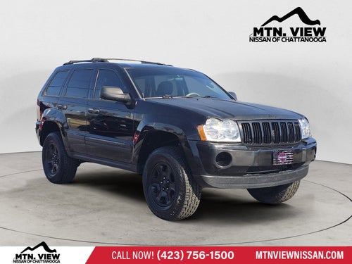 2006 Jeep Grand Cherokee Laredo