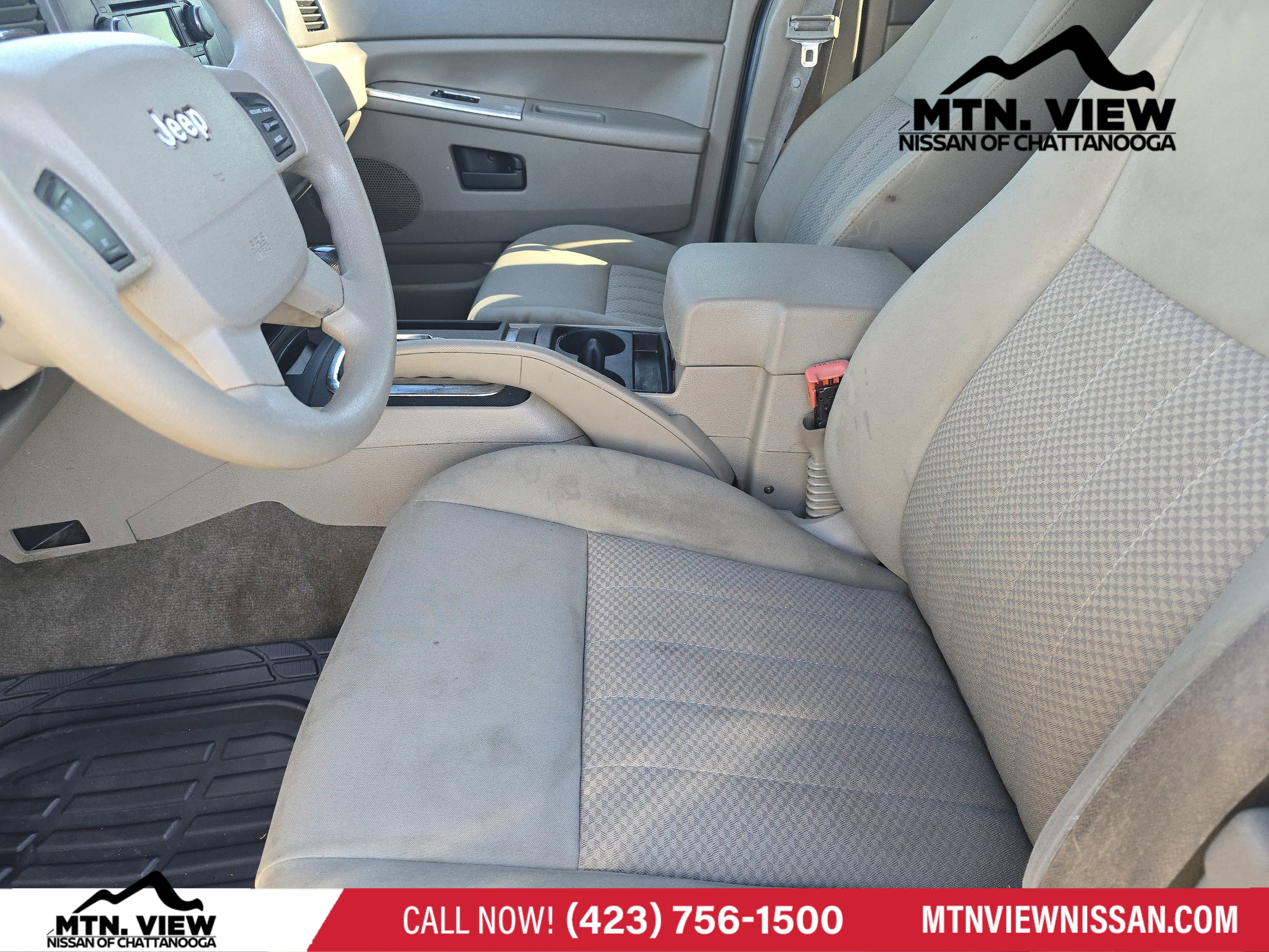 2006 Jeep Grand Cherokee Laredo