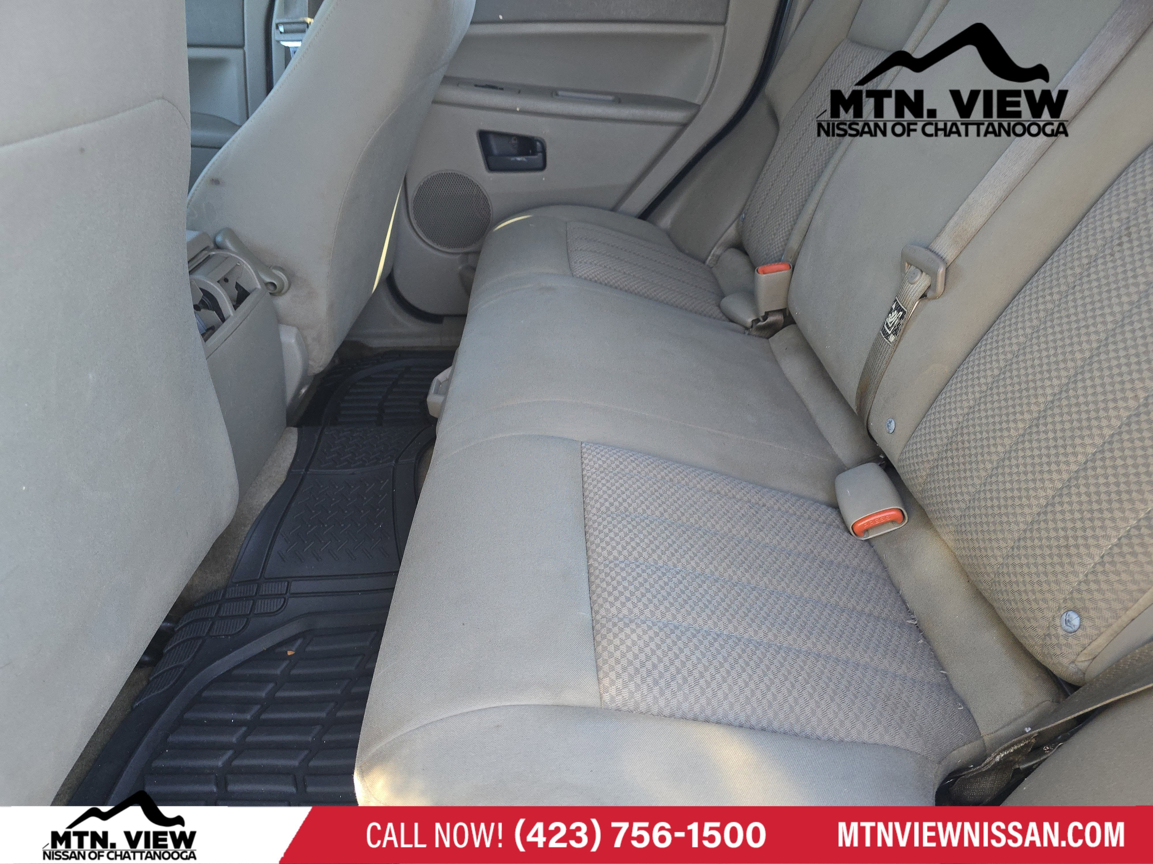 2006 Jeep Grand Cherokee Laredo