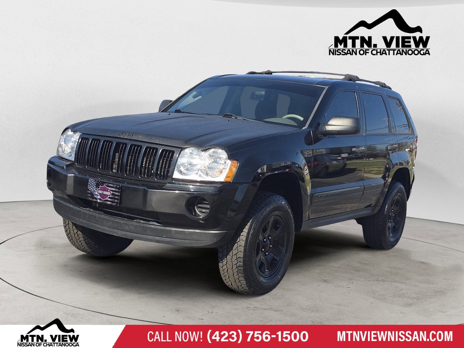 2006 Jeep Grand Cherokee Laredo