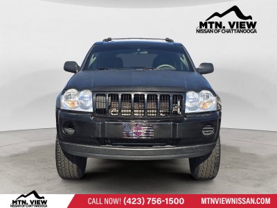 2006 Jeep Grand Cherokee Laredo