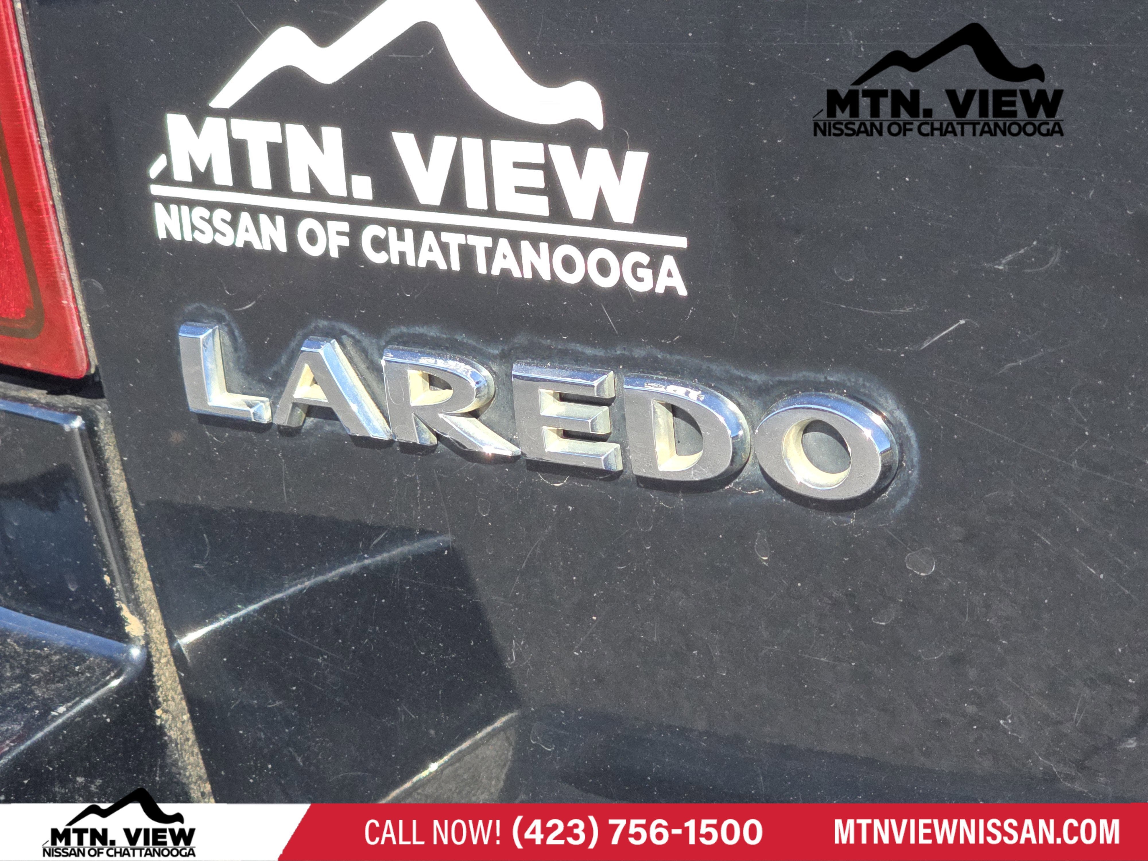 2006 Jeep Grand Cherokee Laredo