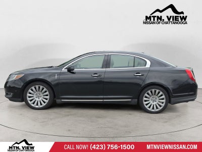2013 Lincoln MKS Base