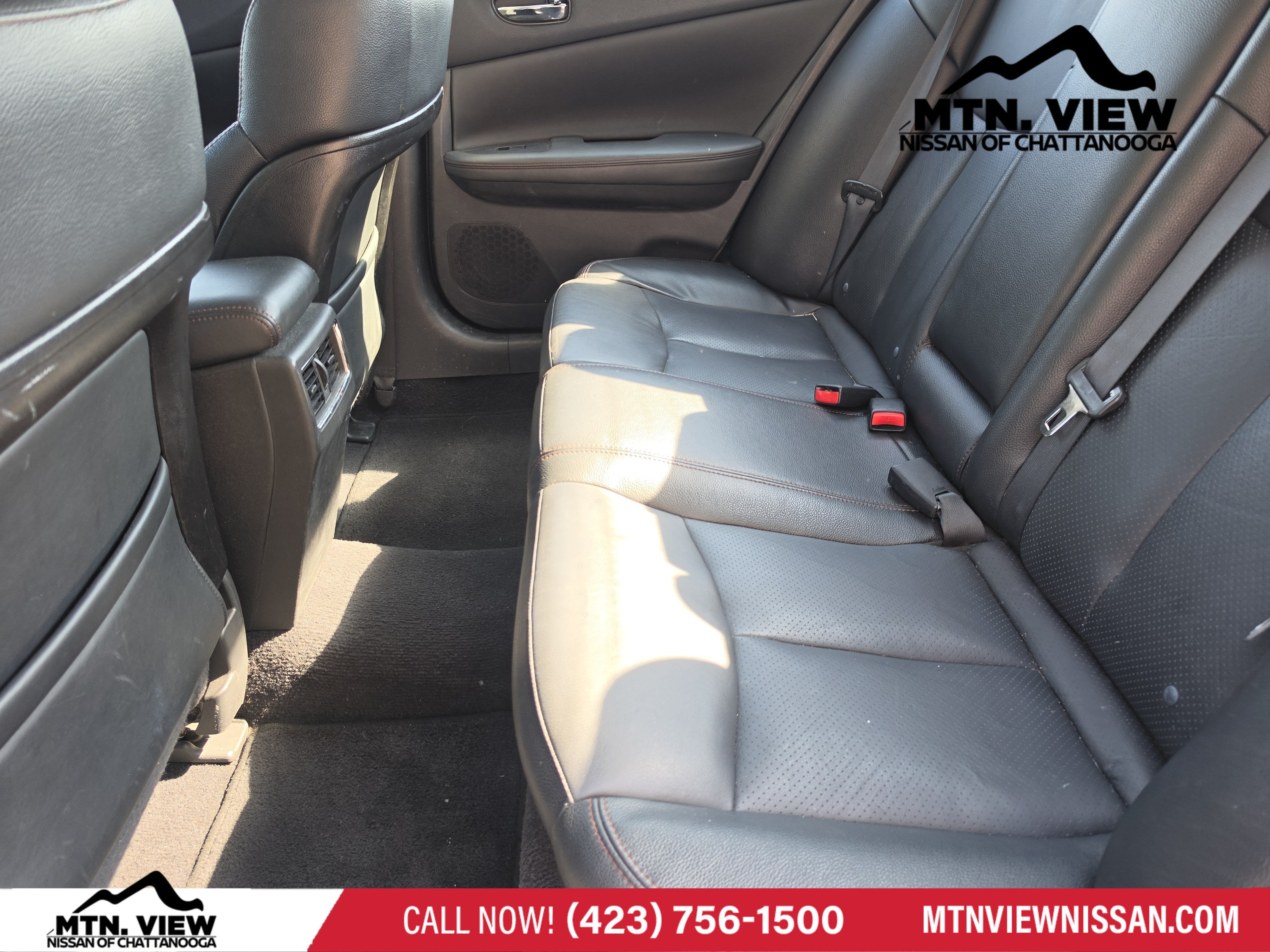 2011 Nissan Maxima 3.5 SV