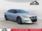 2018 Nissan Maxima S