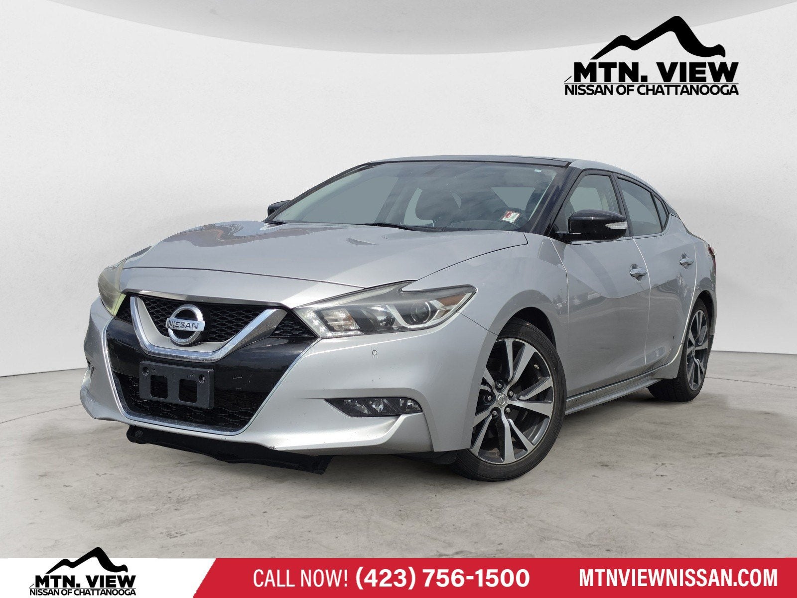 2017 Nissan Maxima SL