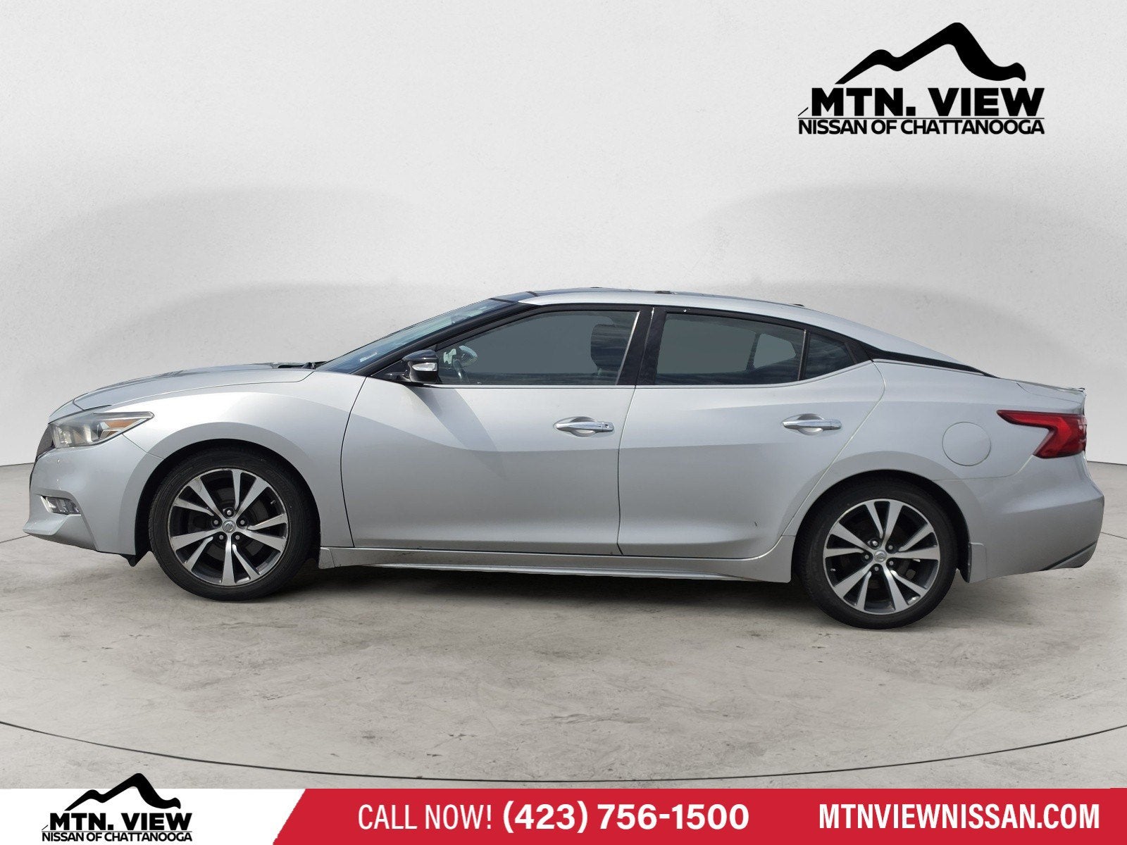 2017 Nissan Maxima SL