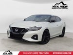 2023 Nissan Maxima SR