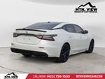 2023 Nissan Maxima SR
