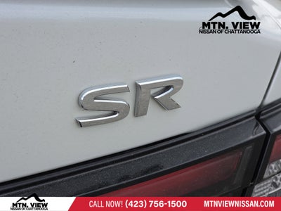 2023 Nissan Maxima SR