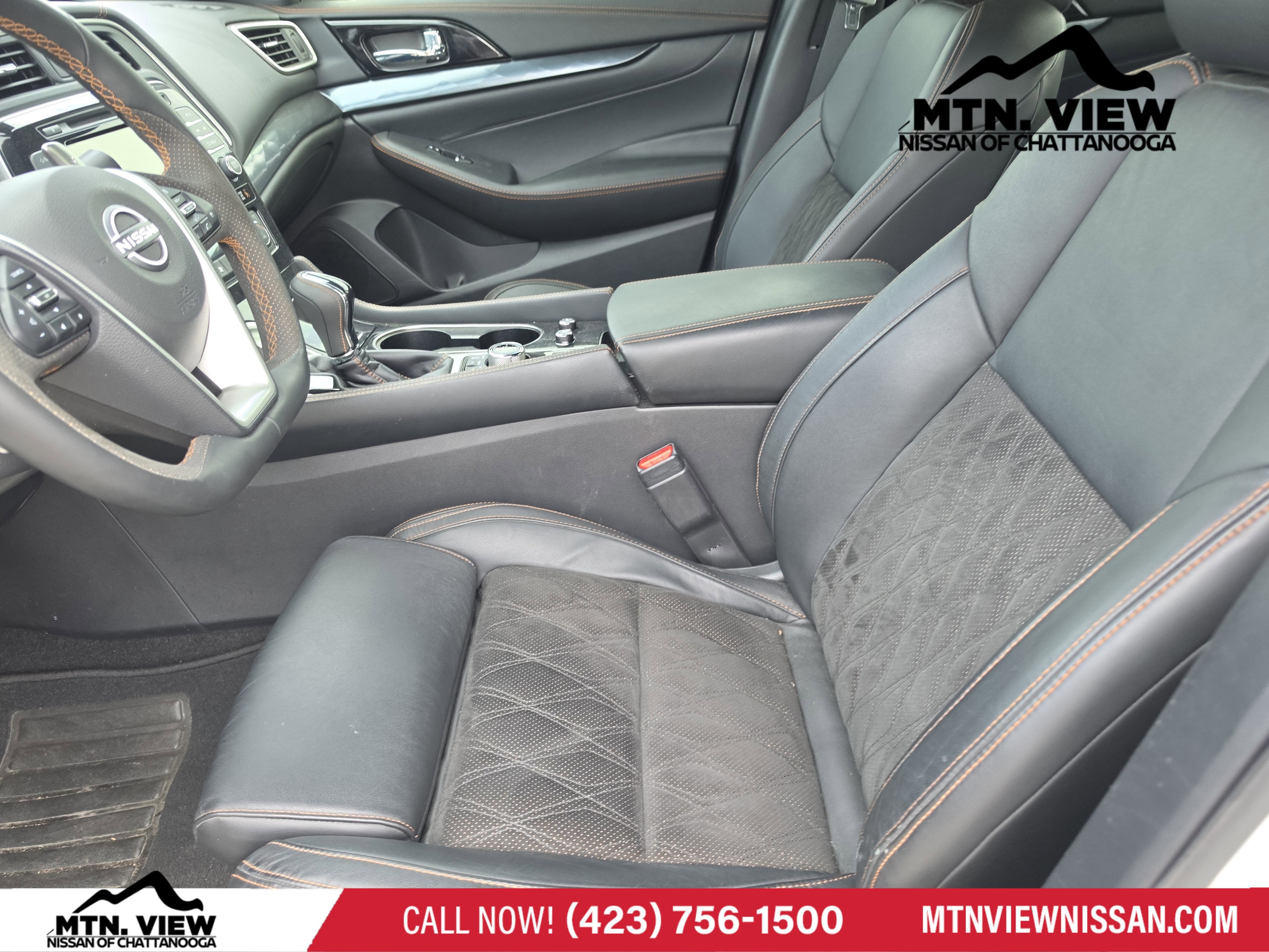 2023 Nissan Maxima SR