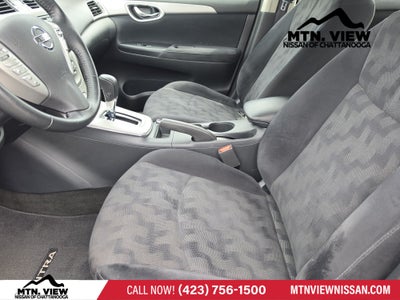 2013 Nissan Sentra SV