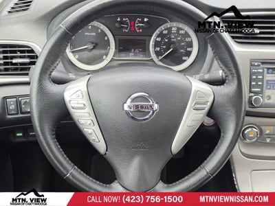 2013 Nissan Sentra SV