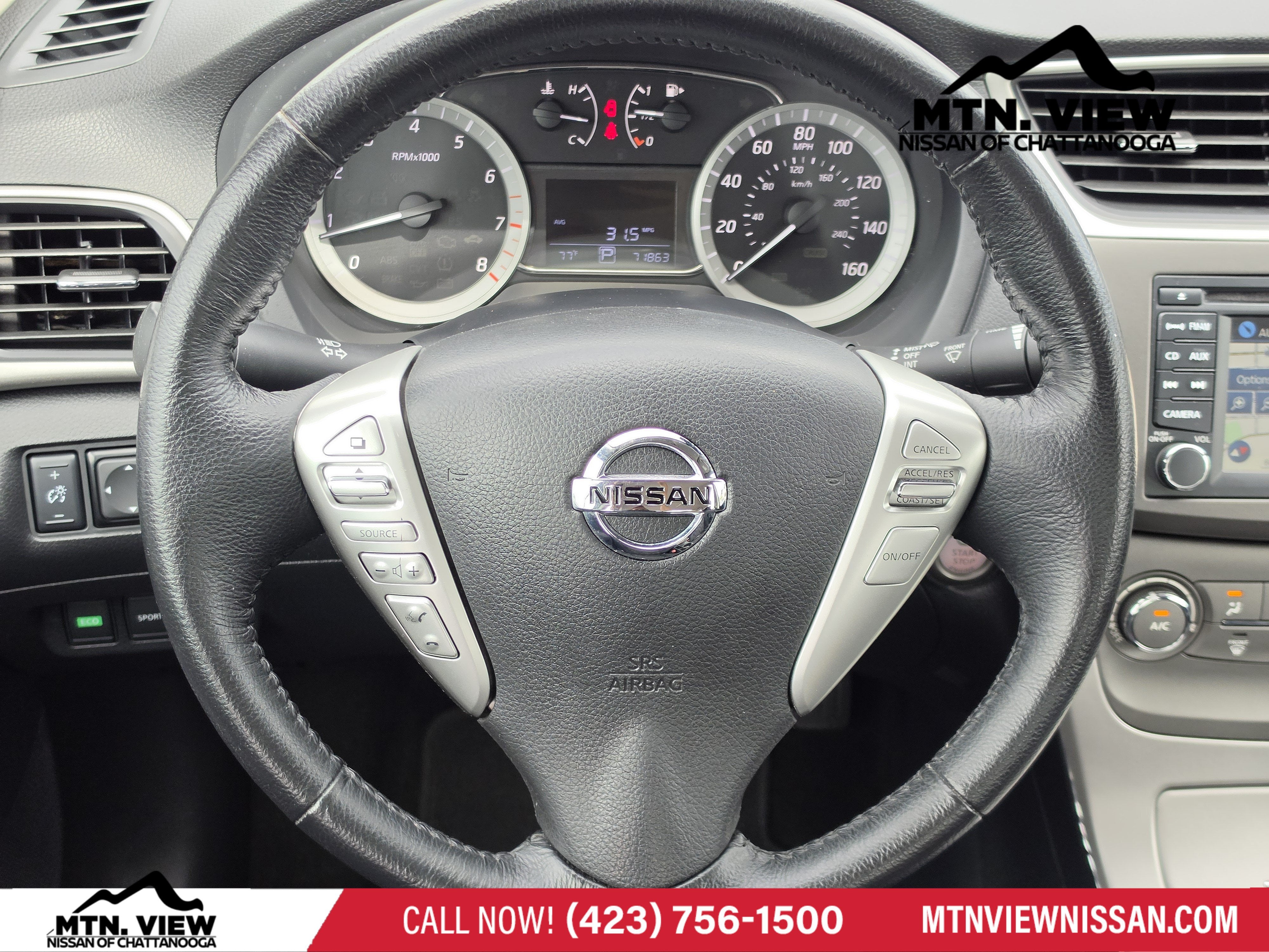 2013 Nissan Sentra SV