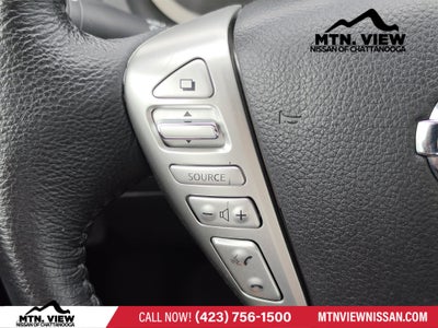 2013 Nissan Sentra SV