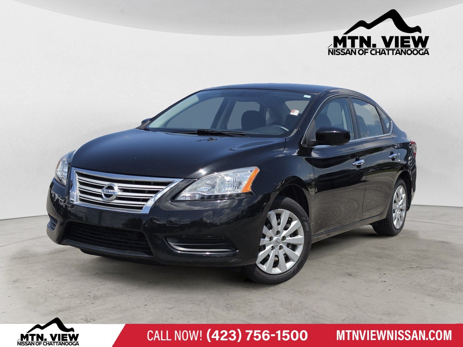 2013 Nissan Sentra SV