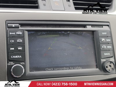 2013 Nissan Sentra SV
