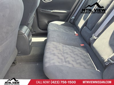 2013 Nissan Sentra SV