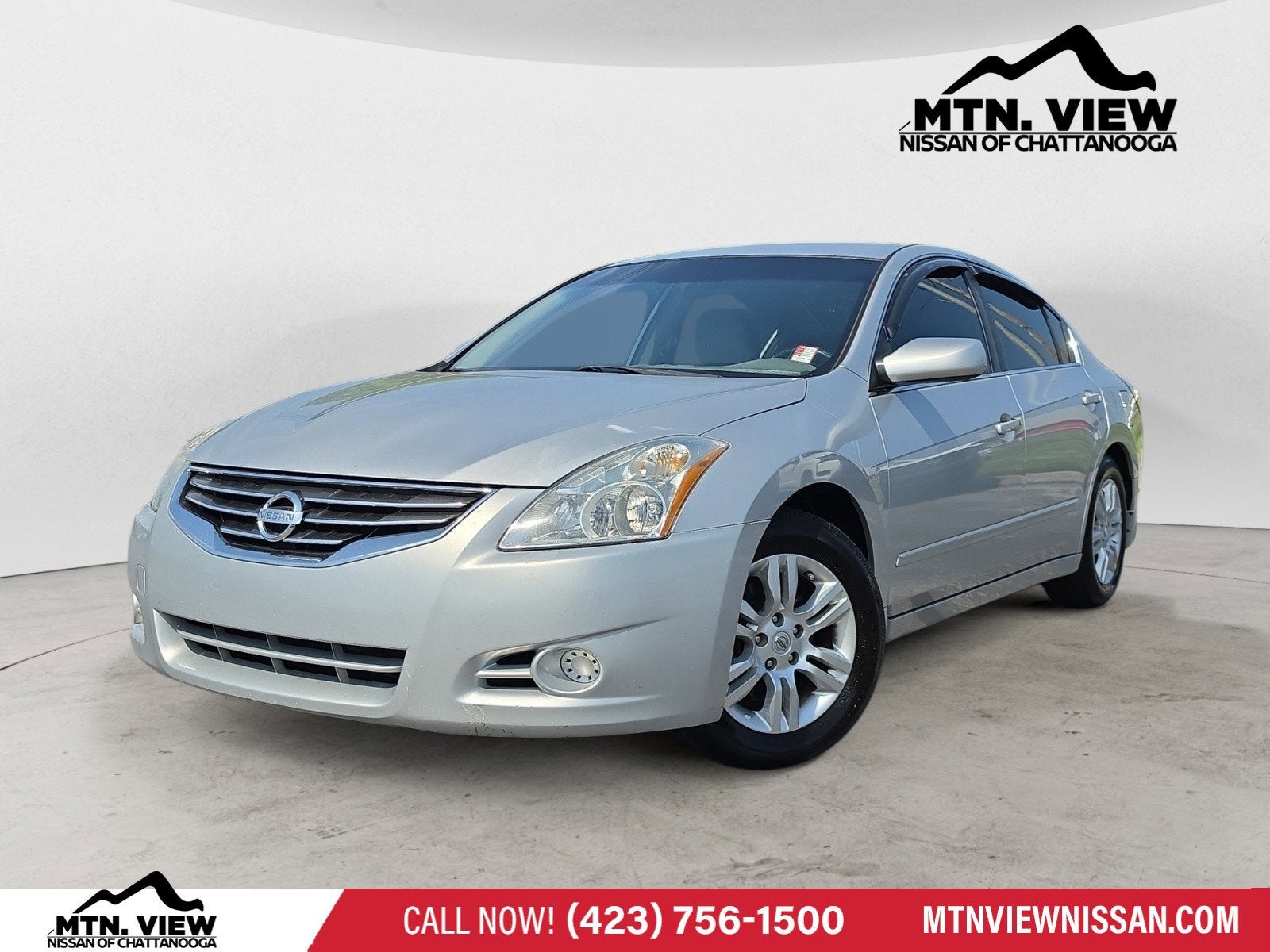 2010 Nissan Altima 2.5 S CVT's photo