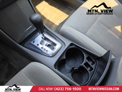 2010 Nissan Altima 2.5 S