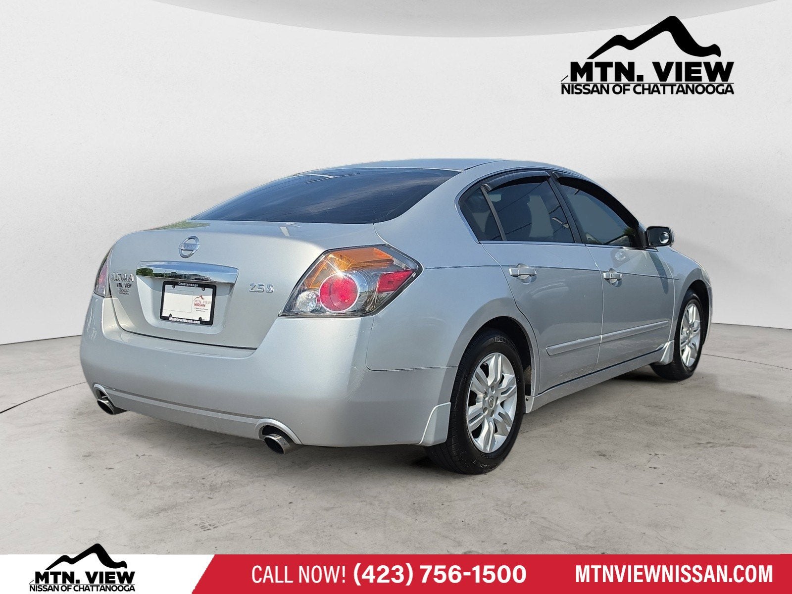2010 Nissan Altima 2.5 S