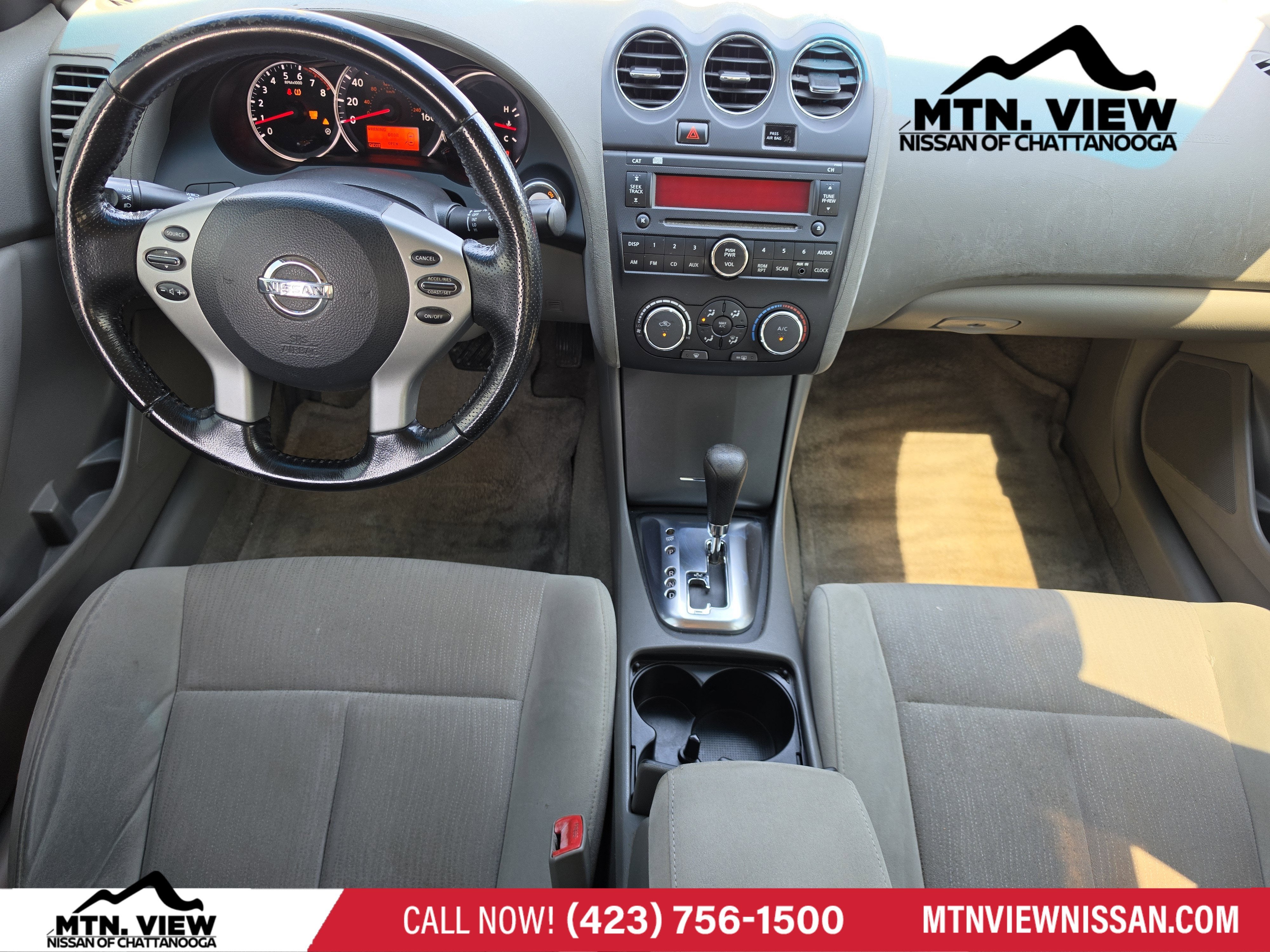2010 Nissan Altima 2.5 S